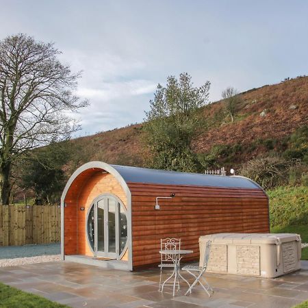 Stapeley Pod Villa Shrewsbury Bagian luar foto