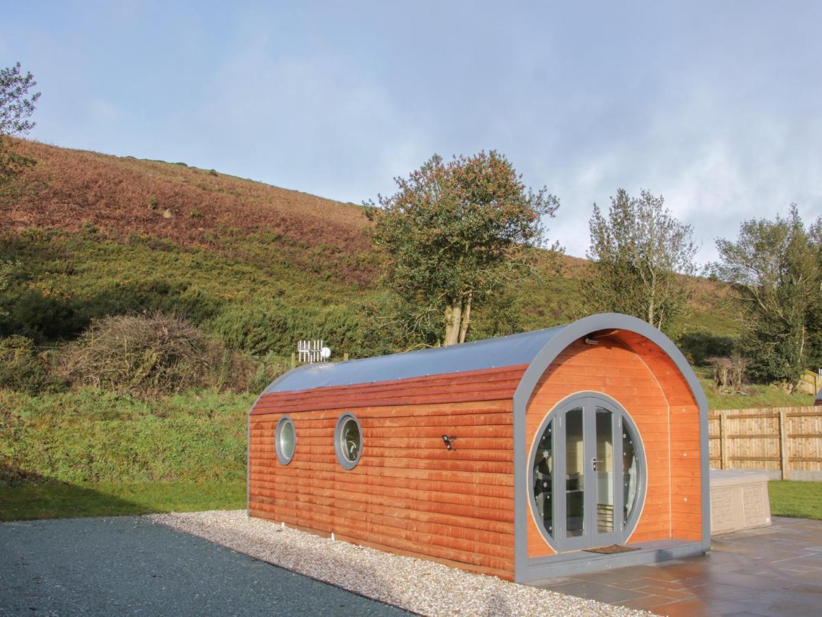 Stapeley Pod Villa Shrewsbury Bagian luar foto
